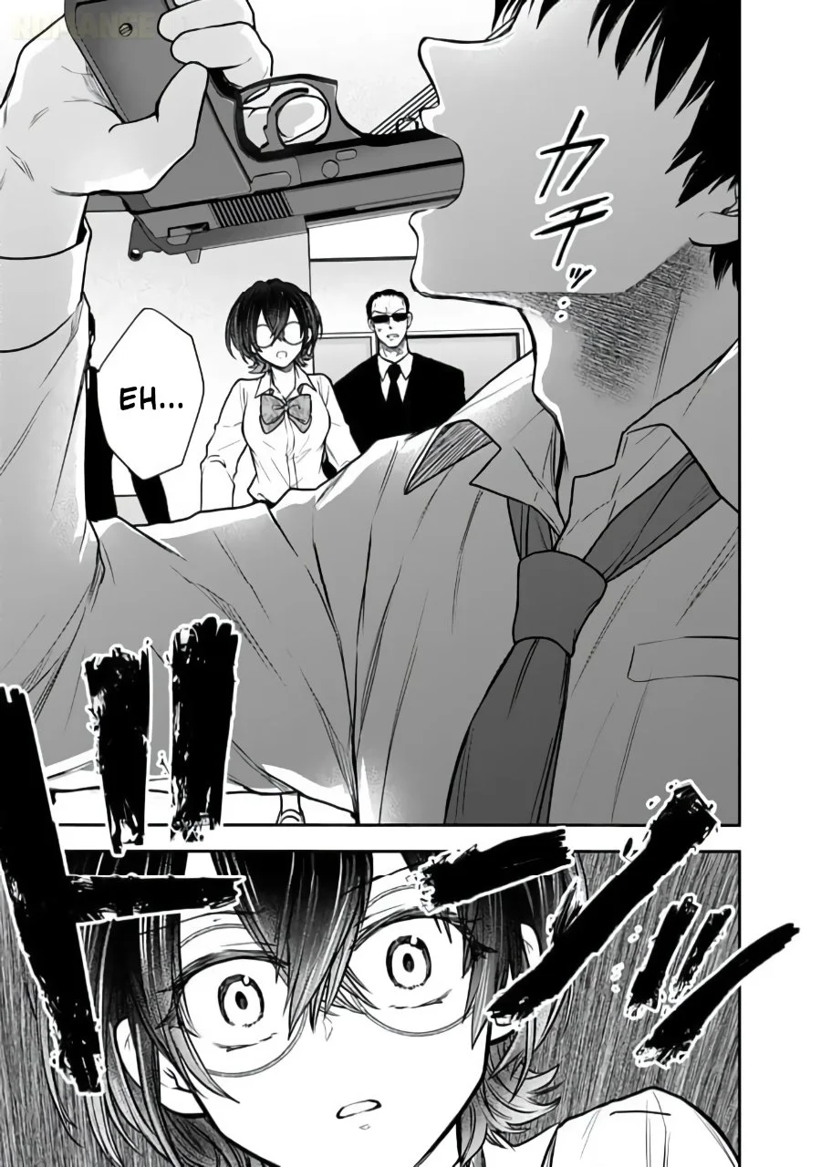 Senchi Kara Kaette kita Takashi-kun. Futsuu ni Koukou Seikatsu wo Okuritai Chapter 12 Gambar 8