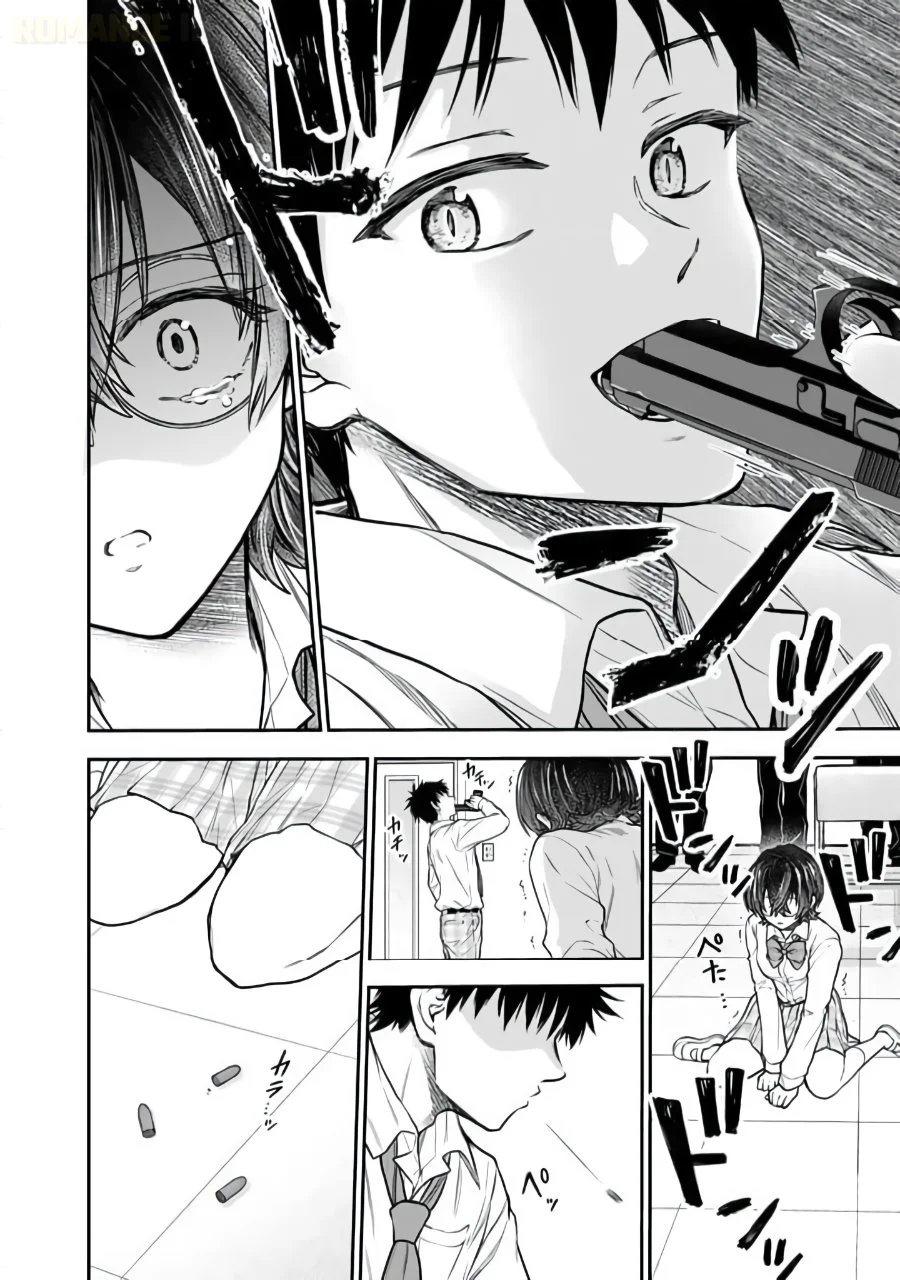 Senchi Kara Kaette kita Takashi-kun. Futsuu ni Koukou Seikatsu wo Okuritai Chapter 12 Gambar 9
