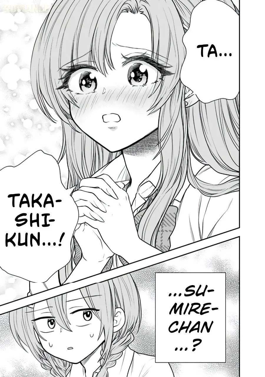 Senchi Kara Kaette kita Takashi-kun. Futsuu ni Koukou Seikatsu wo Okuritai Chapter 13 Gambar 8