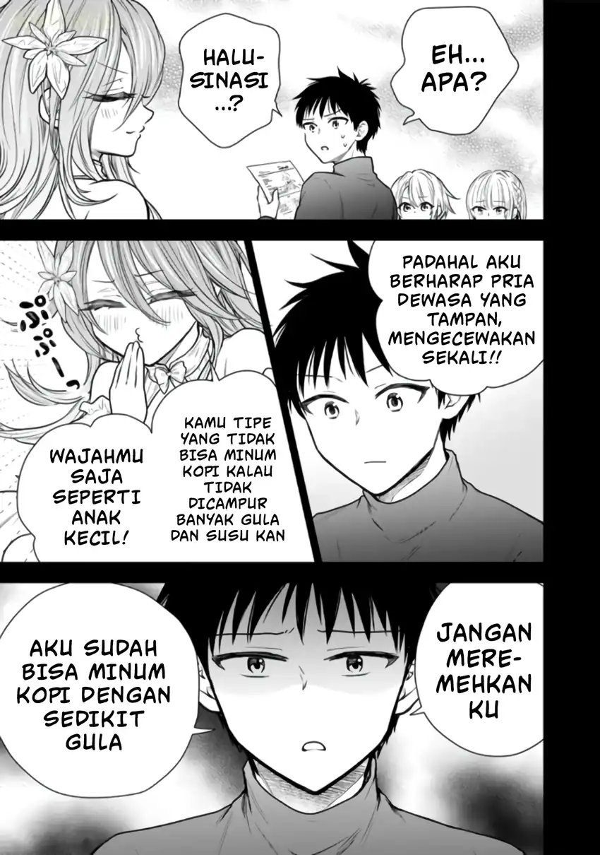 Senchi Kara Kaette kita Takashi-kun. Futsuu ni Koukou Seikatsu wo Okuritai Chapter 16 Gambar 8