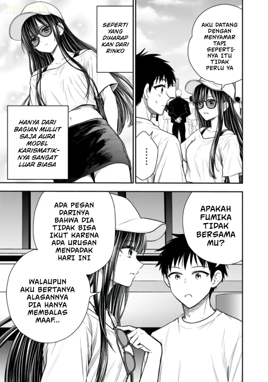 Senchi Kara Kaette kita Takashi-kun. Futsuu ni Koukou Seikatsu wo Okuritai Chapter 17 Gambar 10