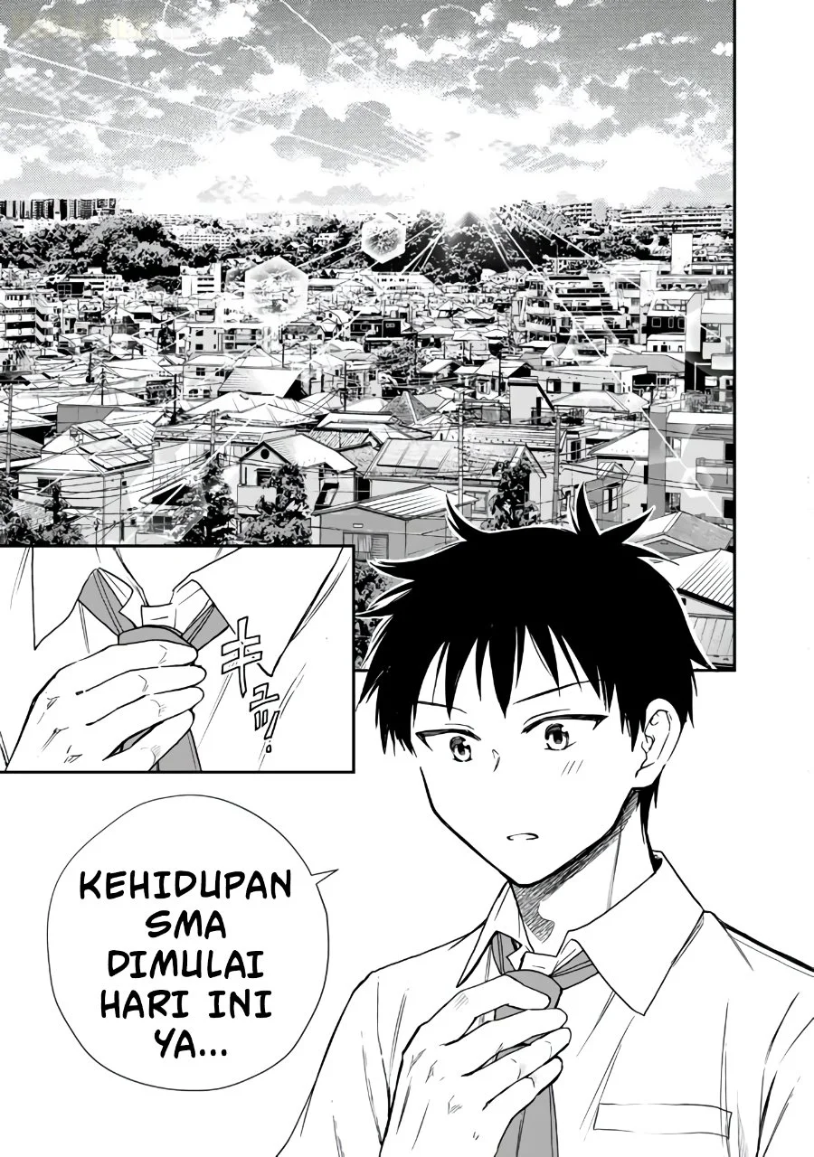Senchi Kara Kaette kita Takashi-kun. Futsuu ni Koukou Seikatsu wo Okuritai Chapter 6 Gambar 8