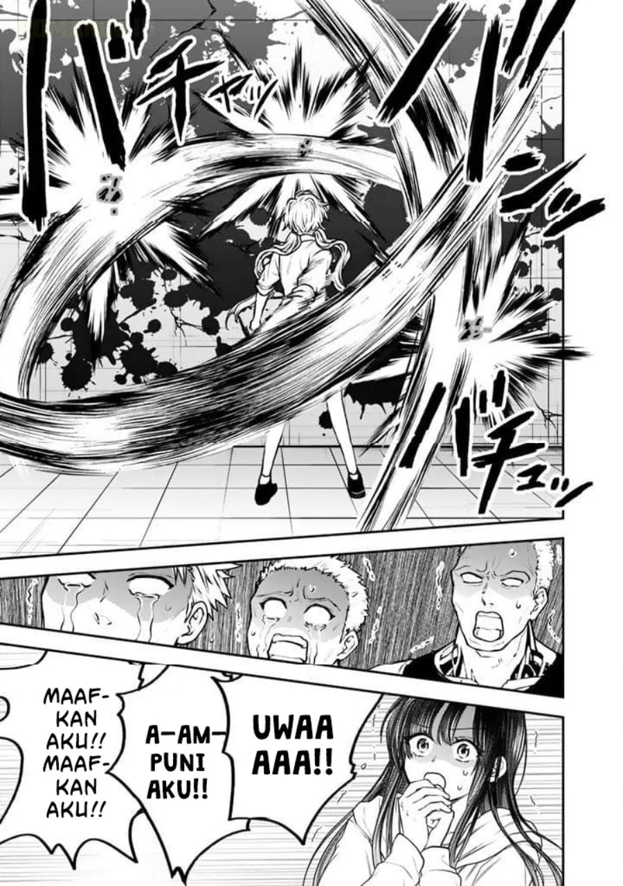 Senchi Kara Kaette kita Takashi-kun. Futsuu ni Koukou Seikatsu wo Okuritai Chapter 9 Gambar 8