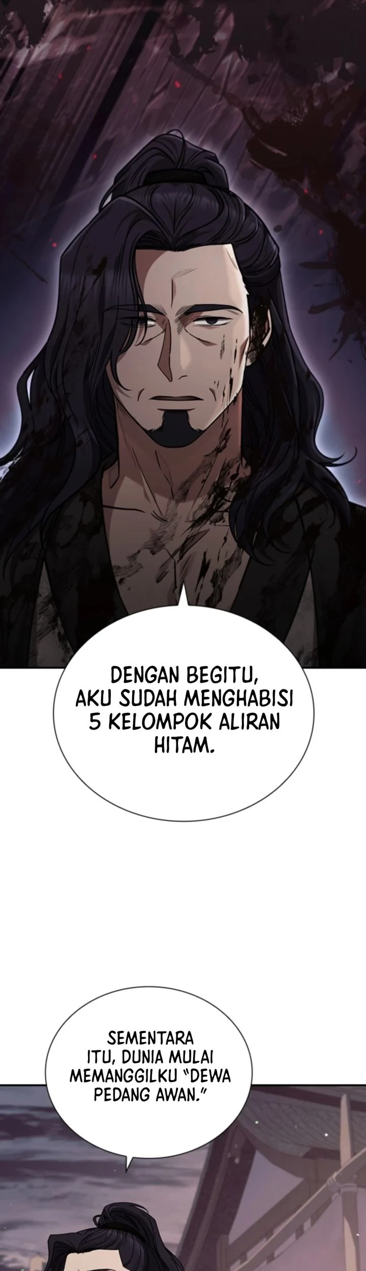 Senior Brother Lee Hoe Chapter 11 Gambar 17