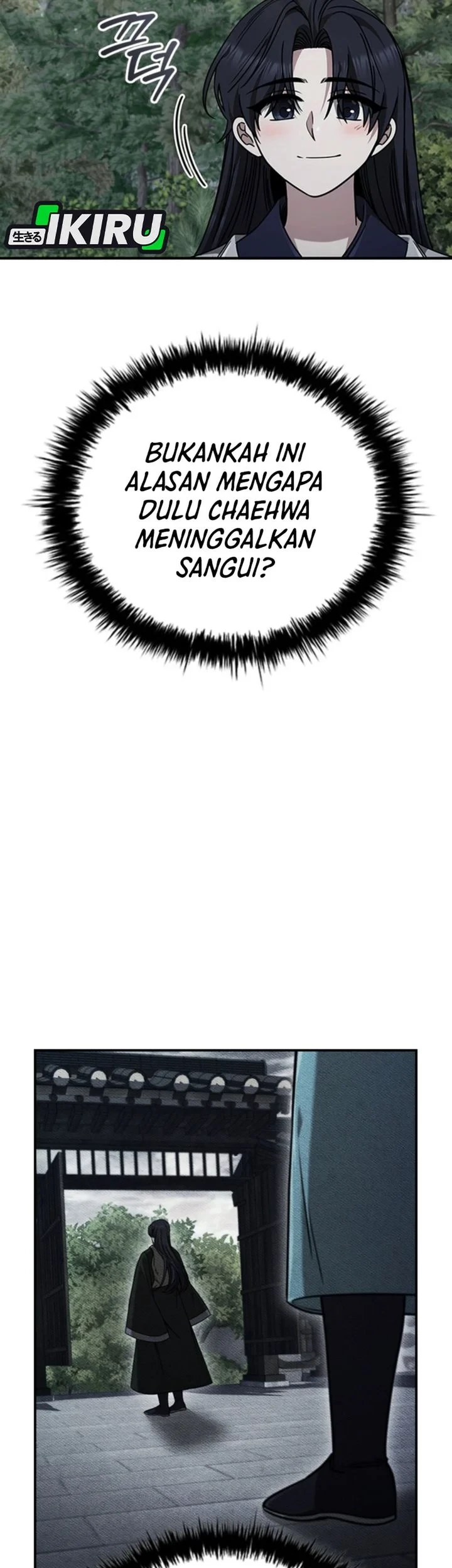 Senior Brother Lee Hoe Chapter 14 Gambar 19