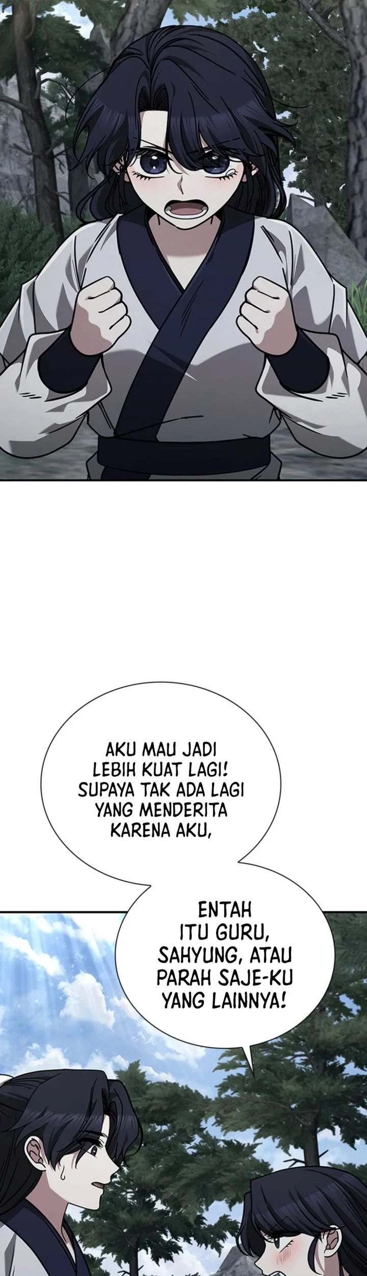 Senior Brother Lee Hoe Chapter 14 Gambar 17