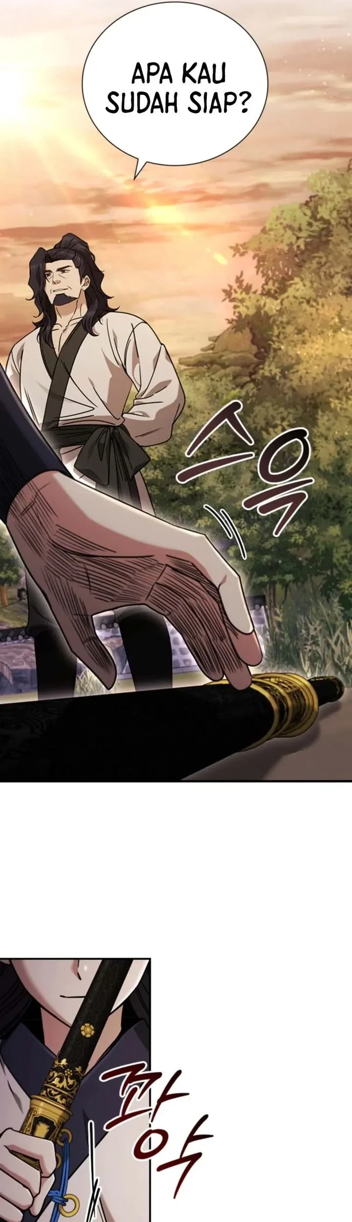Senior Brother Lee Hoe Chapter 16 Gambar 17