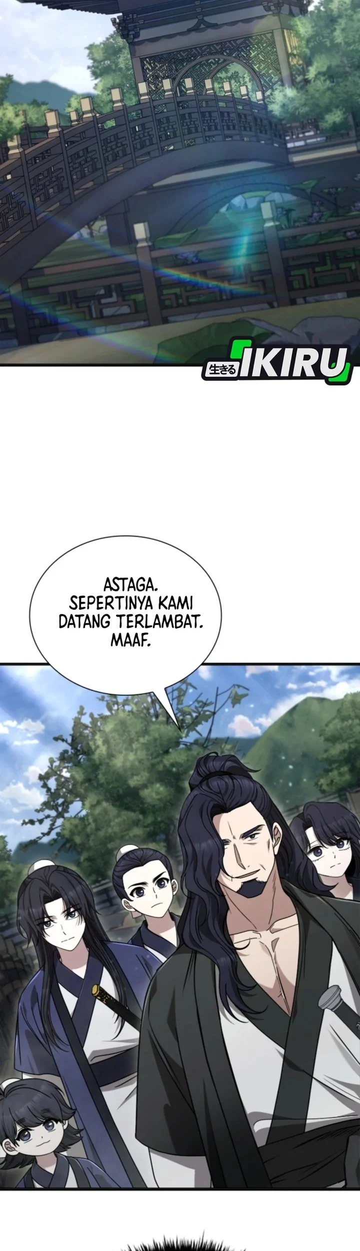 Senior Brother Lee Hoe Chapter 18 Gambar 20
