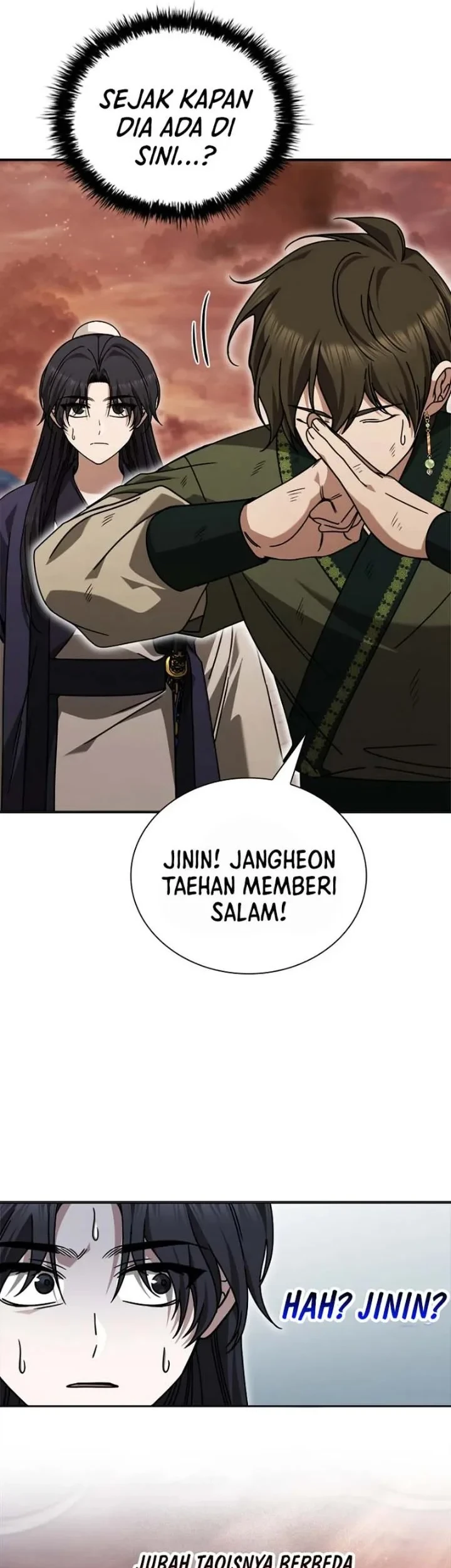 Senior Brother Lee Hoe Chapter 20 Gambar 15