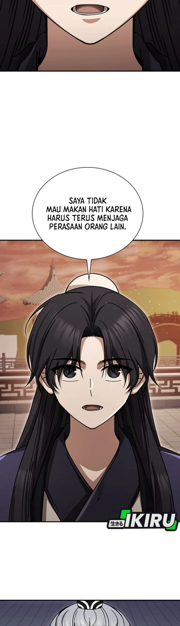 Senior Brother Lee Hoe Chapter 21 Gambar 20