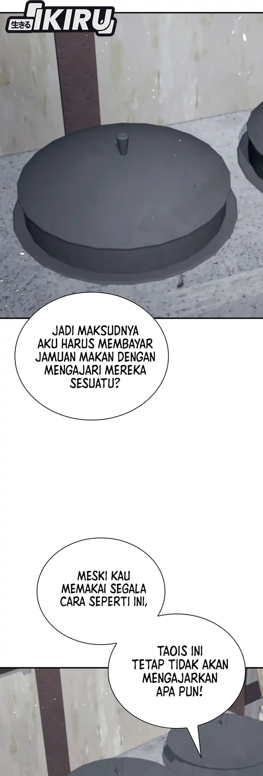 Senior Brother Lee Hoe Chapter 22 Gambar 21