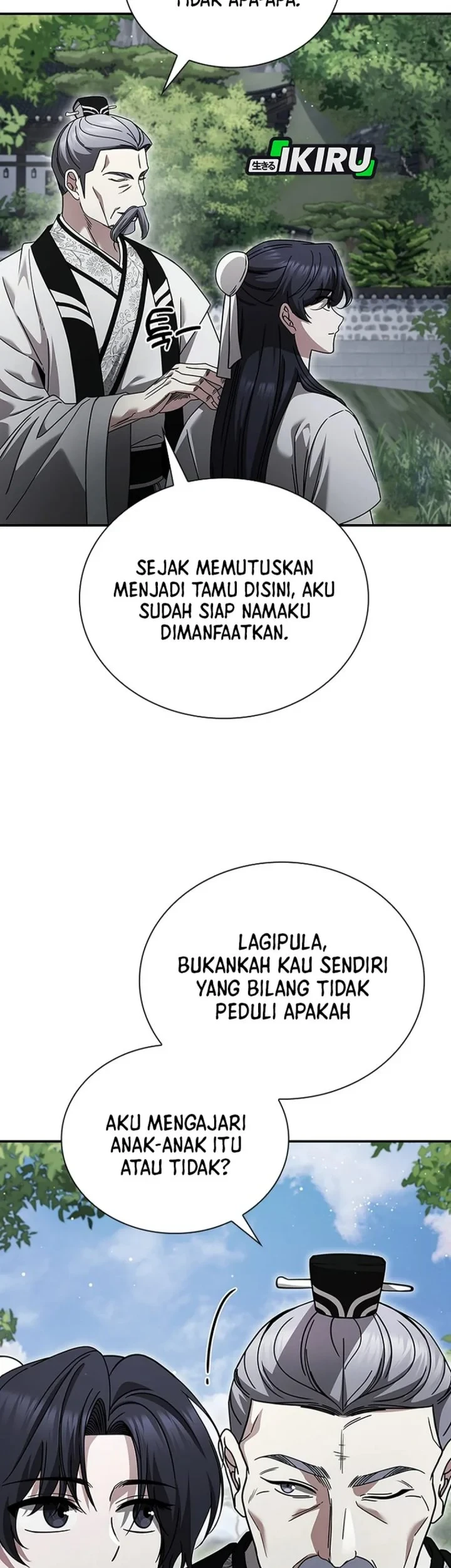 Senior Brother Lee Hoe Chapter 23 Gambar 15
