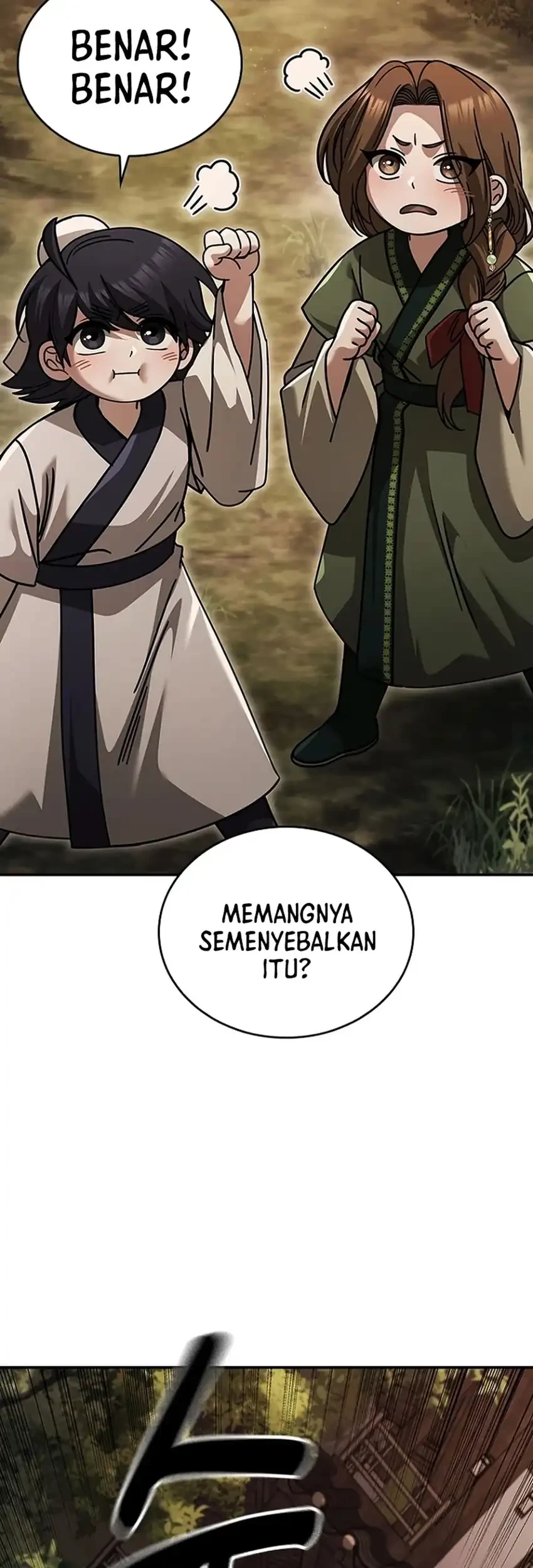 Senior Brother Lee Hoe Chapter 25 Gambar 17