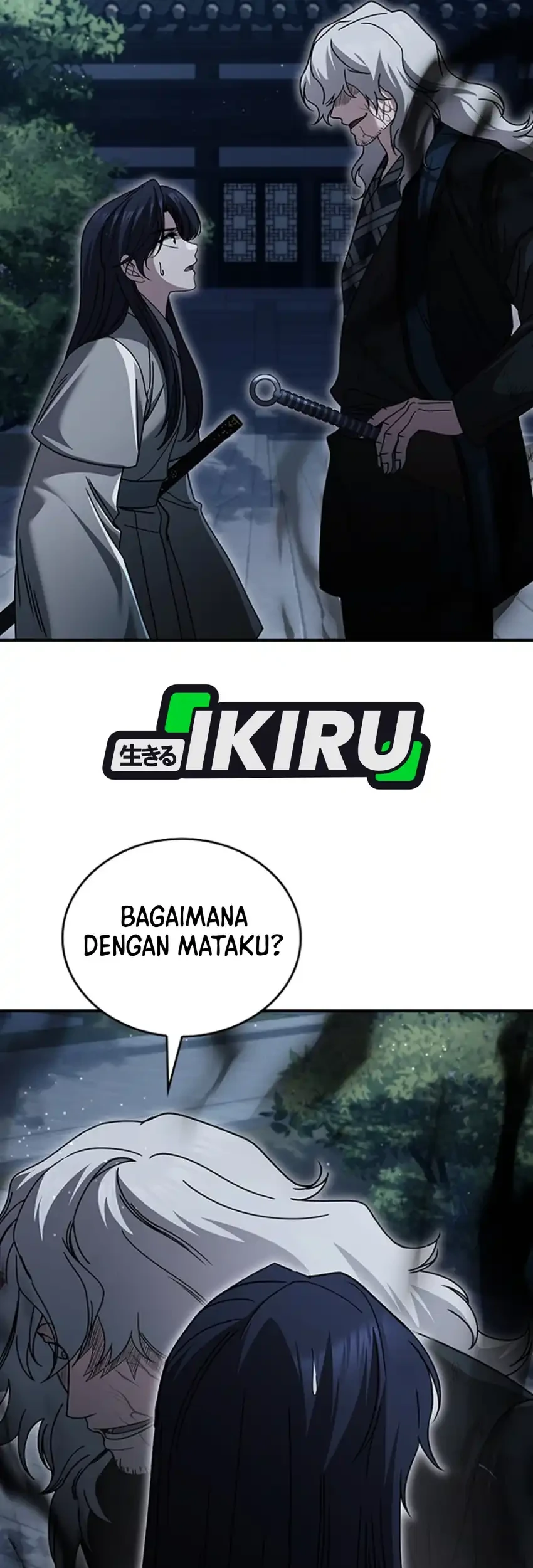 Senior Brother Lee Hoe Chapter 27 Gambar 18