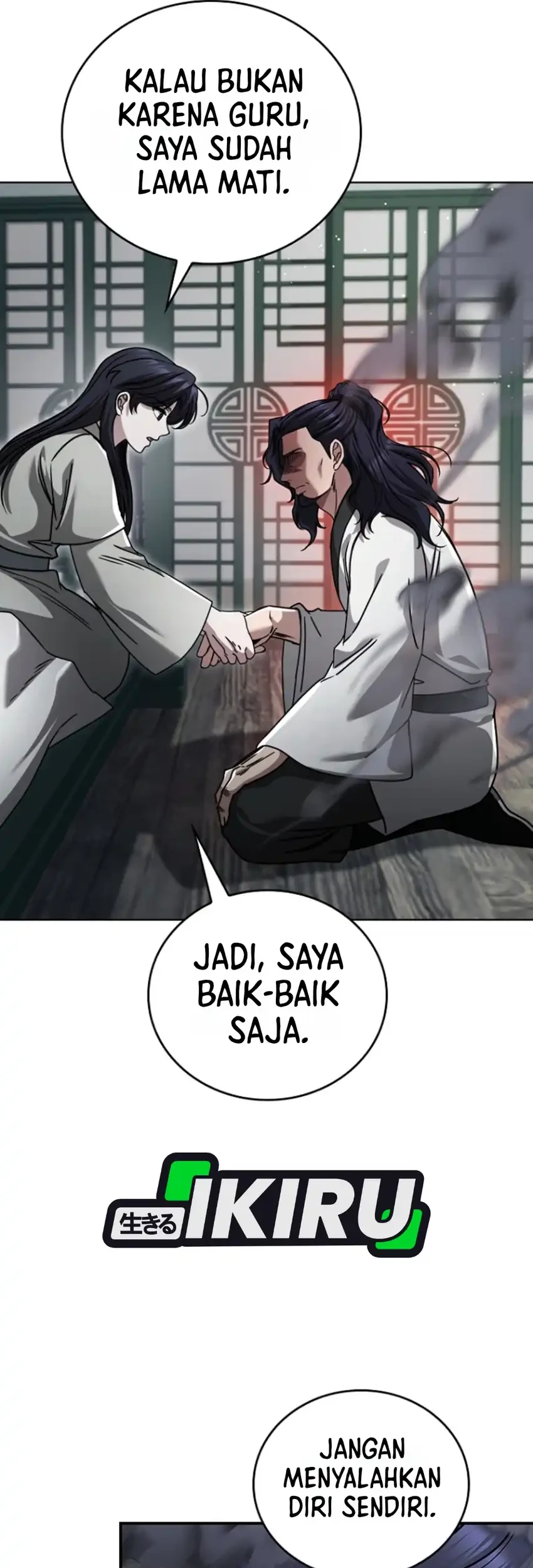Senior Brother Lee Hoe Chapter 30 Gambar 17