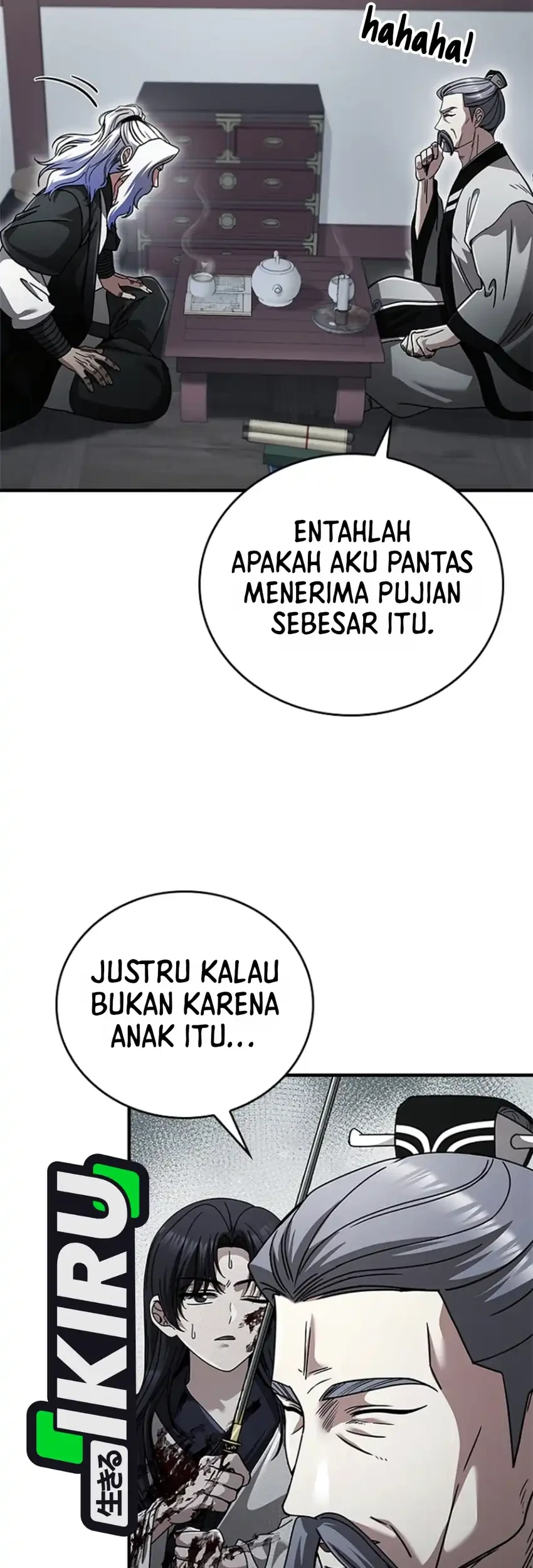 Senior Brother Lee Hoe Chapter 31 Gambar 19