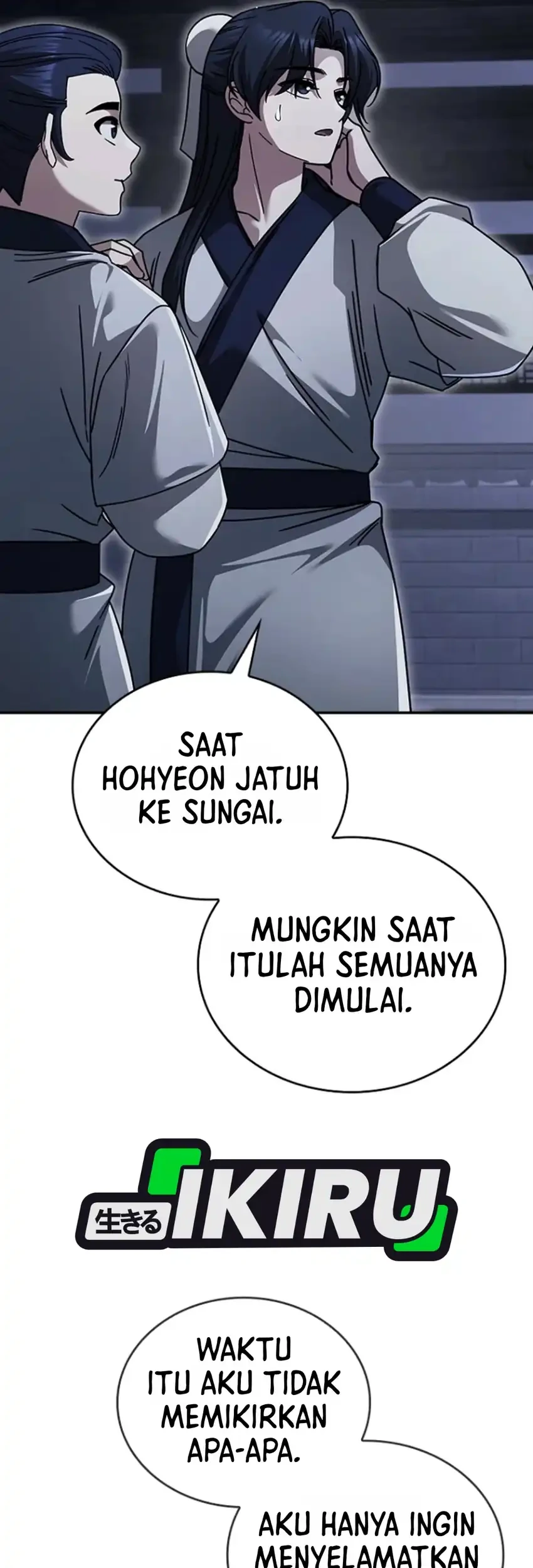 Senior Brother Lee Hoe Chapter 33 Gambar 22