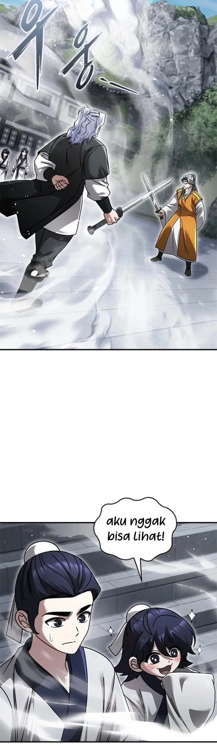 Senior Brother Lee Hoe Chapter 35 Gambar 21