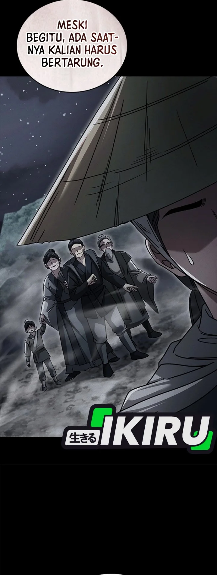 Senior Brother Lee Hoe Chapter 38 Gambar 21