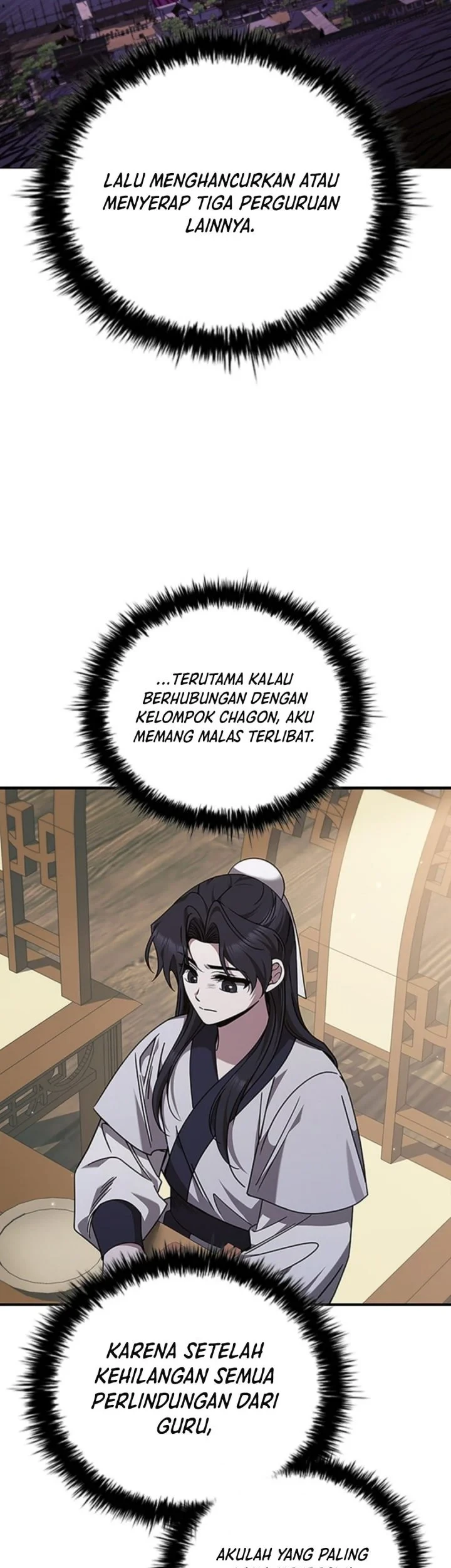 Senior Brother Lee Hoe Chapter 4 Gambar 15