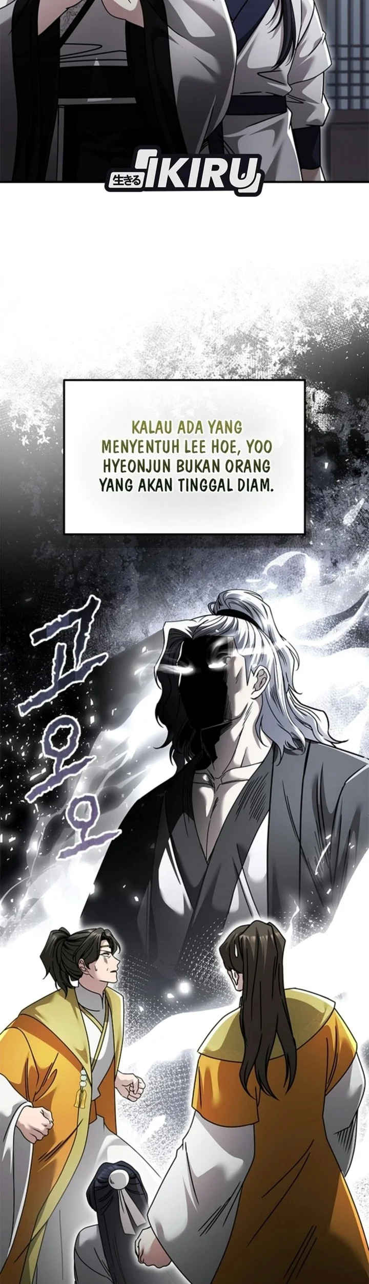 Senior Brother Lee Hoe Chapter 40 Gambar 21
