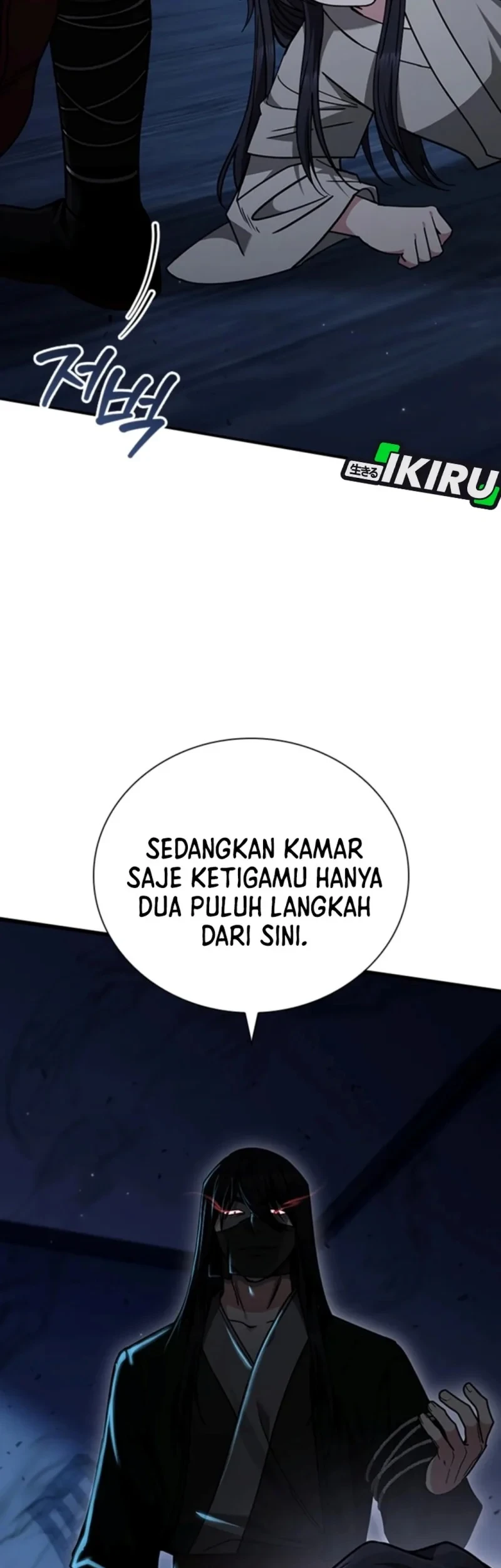 Senior Brother Lee Hoe Chapter 8 Gambar 19