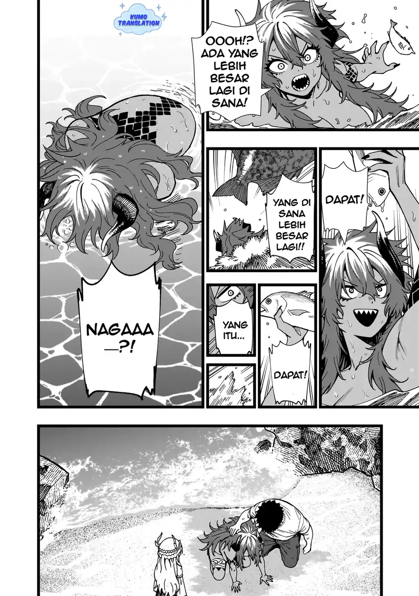 Senki Survival Saga: Isekai no Unmei o Kaketa Mujintou Fujun Iseikouyuu Chapter 12 Gambar 7