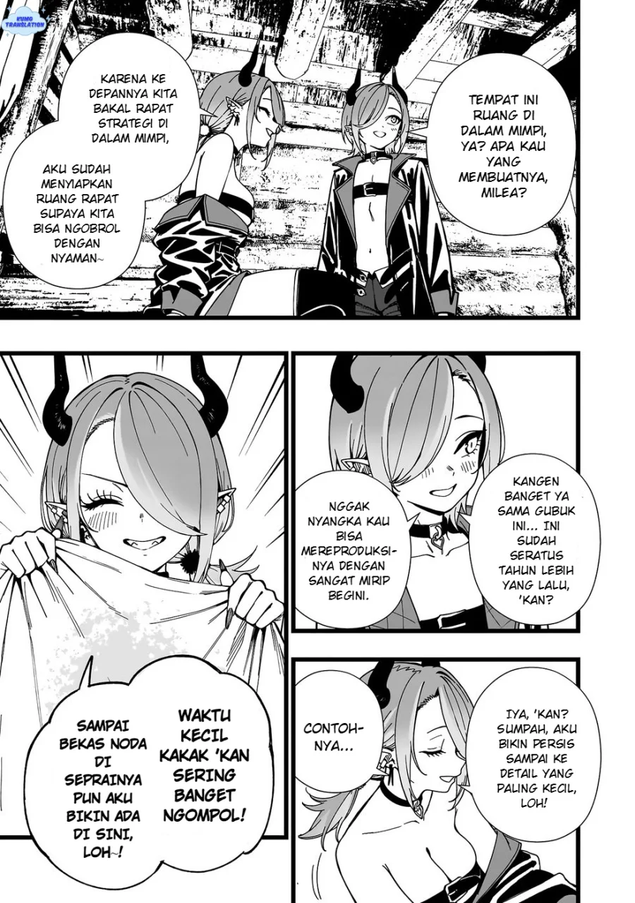 Senki Survival Saga: Isekai no Unmei o Kaketa Mujintou Fujun Iseikouyuu Chapter 22 Gambar 6