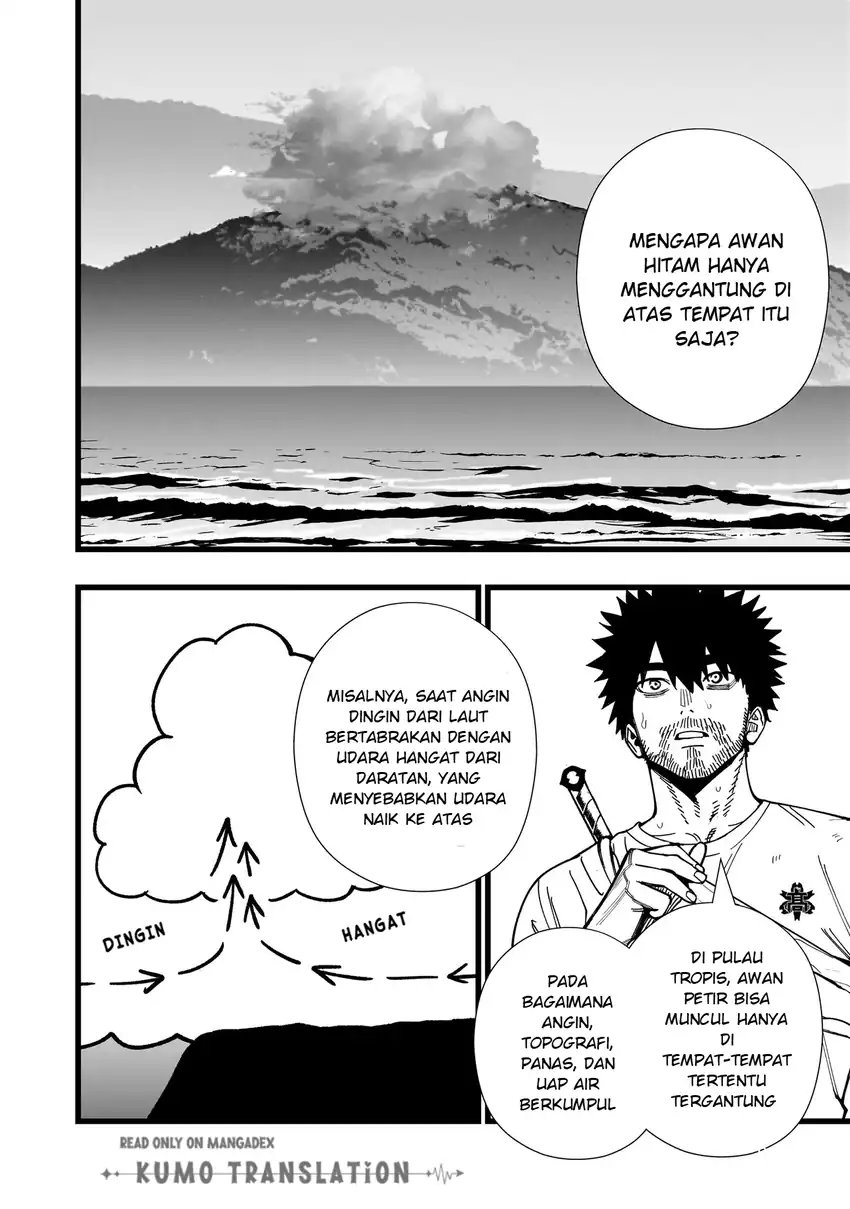 Senki Survival Saga: Isekai no Unmei o Kaketa Mujintou Fujun Iseikouyuu Chapter 31 Gambar 7