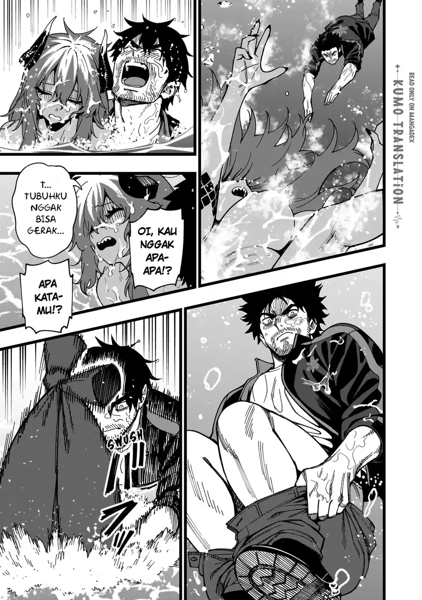 Senki Survival Saga: Isekai no Unmei o Kaketa Mujintou Fujun Iseikouyuu Chapter 33 Gambar 6