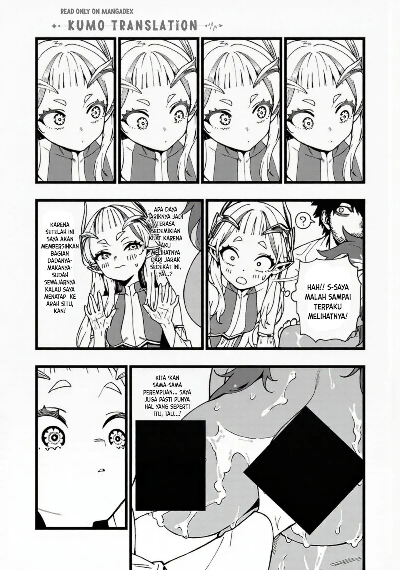Senki Survival Saga: Isekai no Unmei o Kaketa Mujintou Fujun Iseikouyuu Chapter 35 Gambar 6