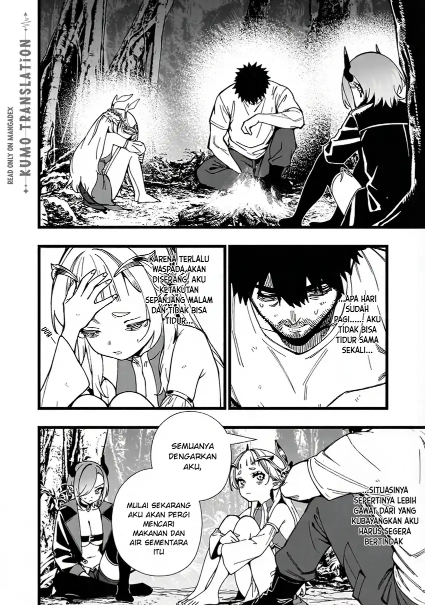 Senki Survival Saga: Isekai no Unmei o Kaketa Mujintou Fujun Iseikouyuu Chapter 36 Gambar 7