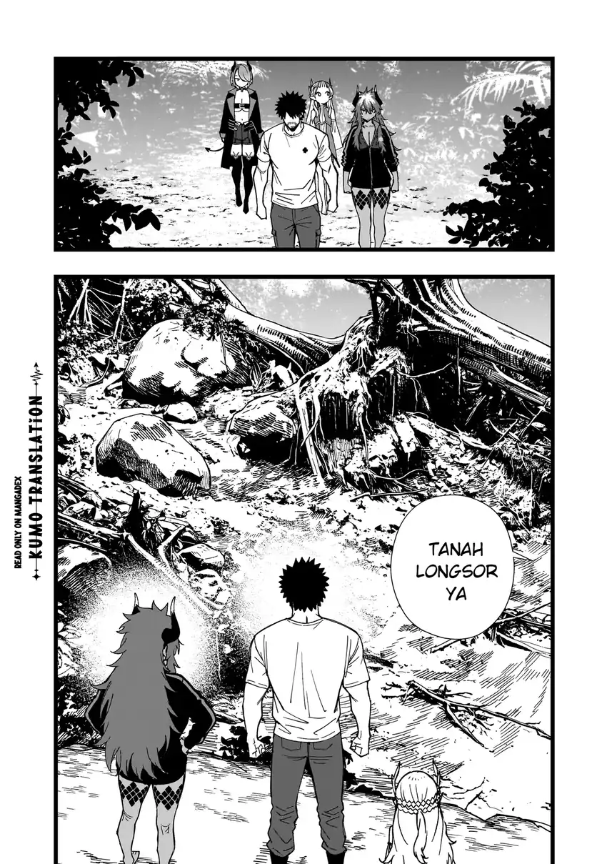 Senki Survival Saga: Isekai no Unmei o Kaketa Mujintou Fujun Iseikouyuu Chapter 41 Gambar 7