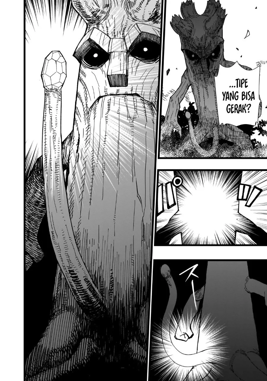 Senki Survival Saga: Isekai no Unmei o Kaketa Mujintou Fujun Iseikouyuu Chapter 43 Gambar 5