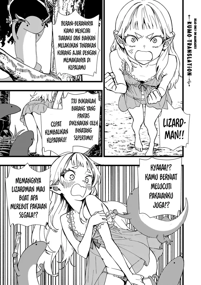 Senki Survival Saga: Isekai no Unmei o Kaketa Mujintou Fujun Iseikouyuu Chapter 45 Gambar 7