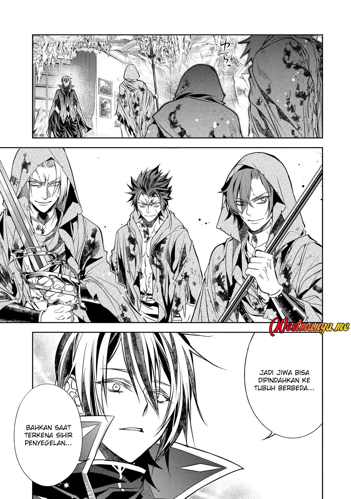 Senmetsumadou no Saikyou Kenja: Musai no Kenja, Madou wo Kiwame Saikyou e Itaru Chapter 31 Gambar 11