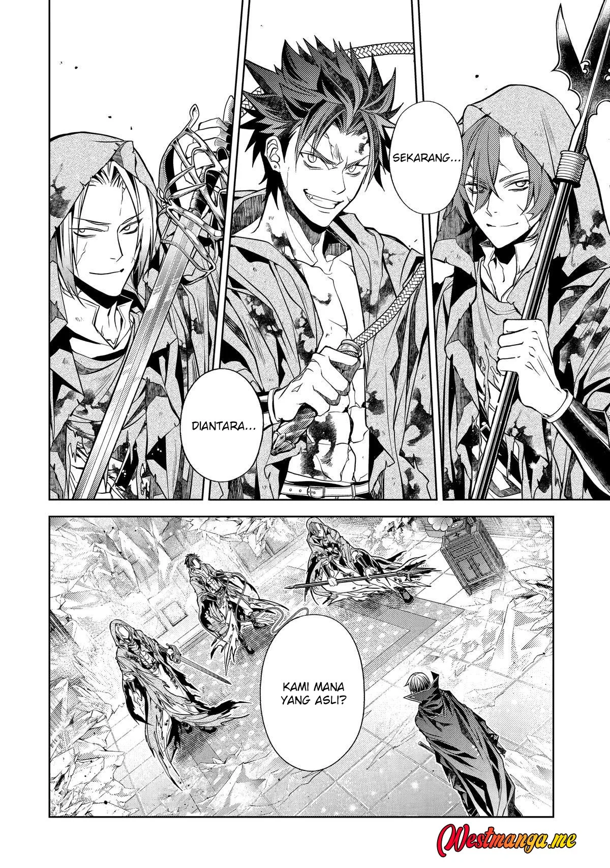 Senmetsumadou no Saikyou Kenja: Musai no Kenja, Madou wo Kiwame Saikyou e Itaru Chapter 31 Gambar 12