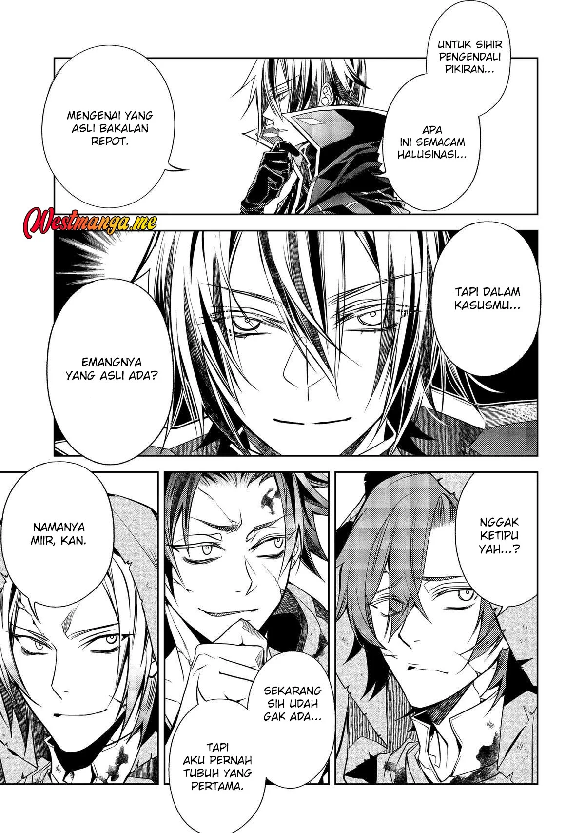 Senmetsumadou no Saikyou Kenja: Musai no Kenja, Madou wo Kiwame Saikyou e Itaru Chapter 31 Gambar 13