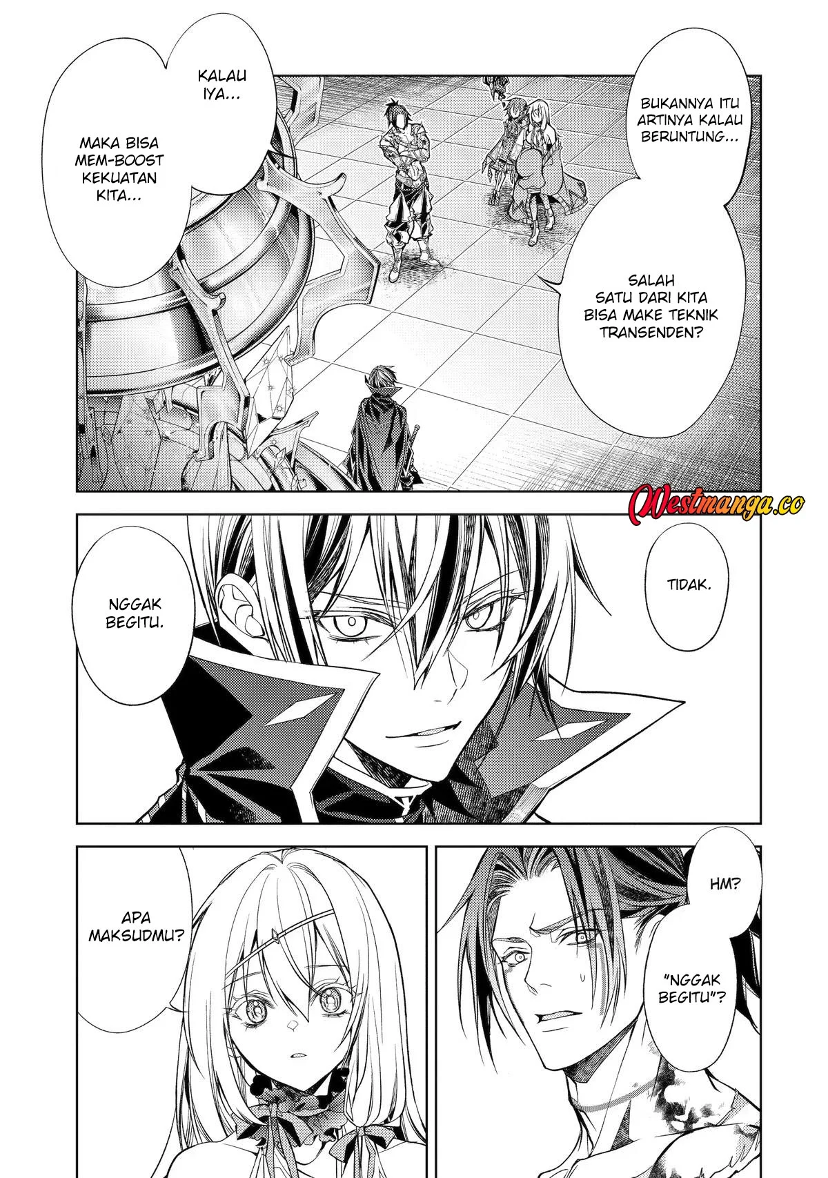 Senmetsumadou no Saikyou Kenja: Musai no Kenja, Madou wo Kiwame Saikyou e Itaru Chapter 32 Gambar 12