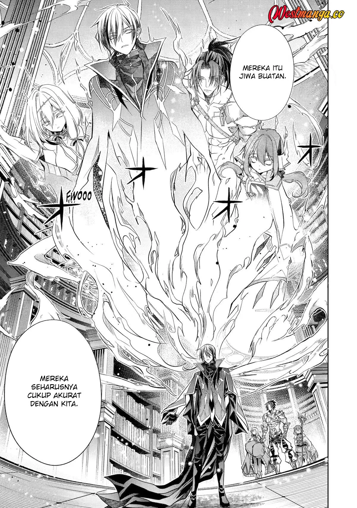 Senmetsumadou no Saikyou Kenja: Musai no Kenja, Madou wo Kiwame Saikyou e Itaru Chapter 32 Gambar 14