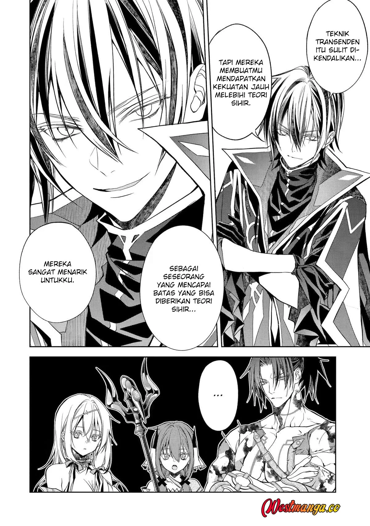 Senmetsumadou no Saikyou Kenja: Musai no Kenja, Madou wo Kiwame Saikyou e Itaru Chapter 33 Gambar 12