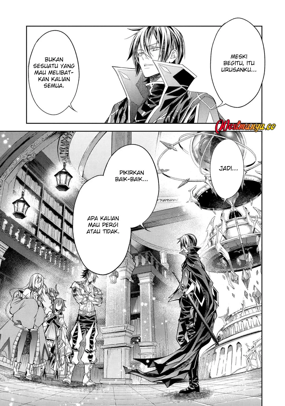 Senmetsumadou no Saikyou Kenja: Musai no Kenja, Madou wo Kiwame Saikyou e Itaru Chapter 33 Gambar 13