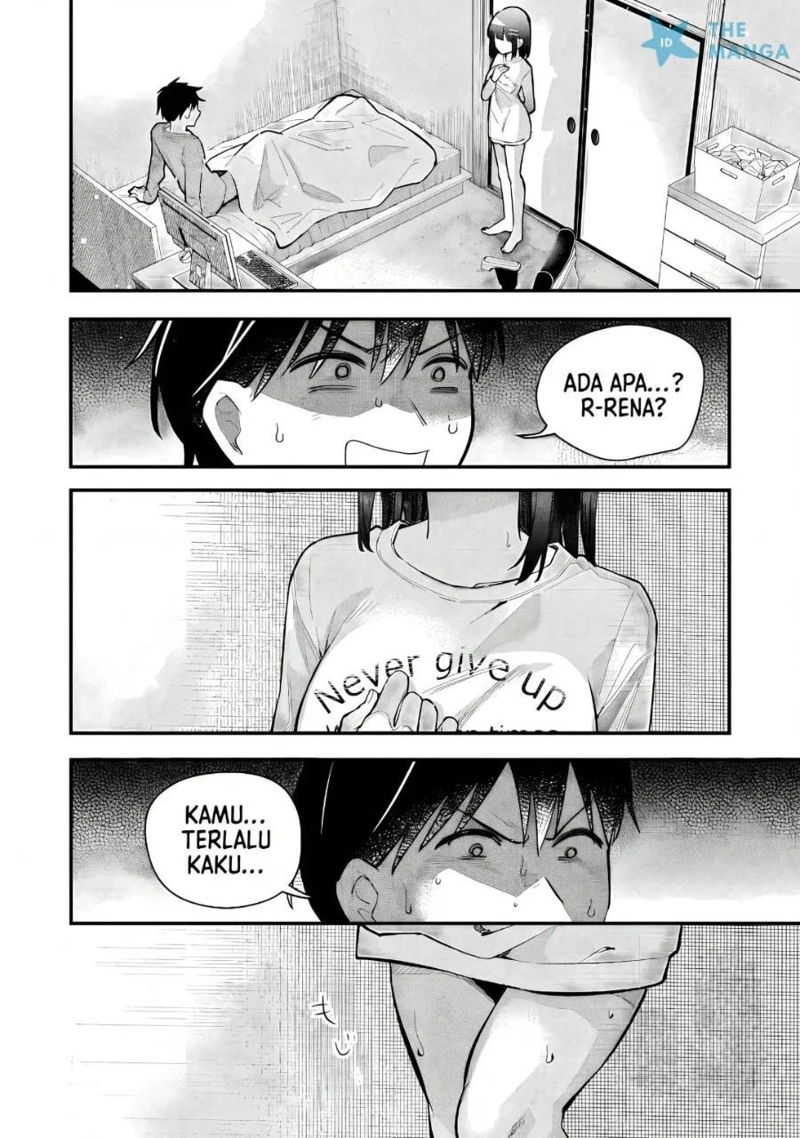 Senpai, Jitaku Keibiin no Koyou wa Ikaga desu ka? Chapter 15 Gambar 7