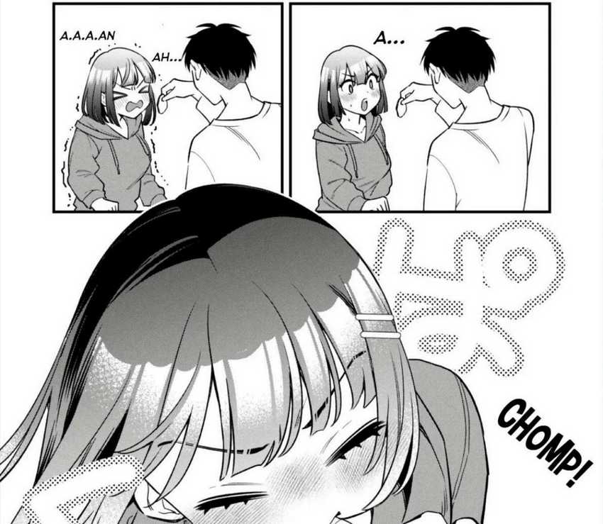 Senpai, Jitaku Keibiin no Koyou wa Ikaga desu ka? Chapter 4 Gambar 16