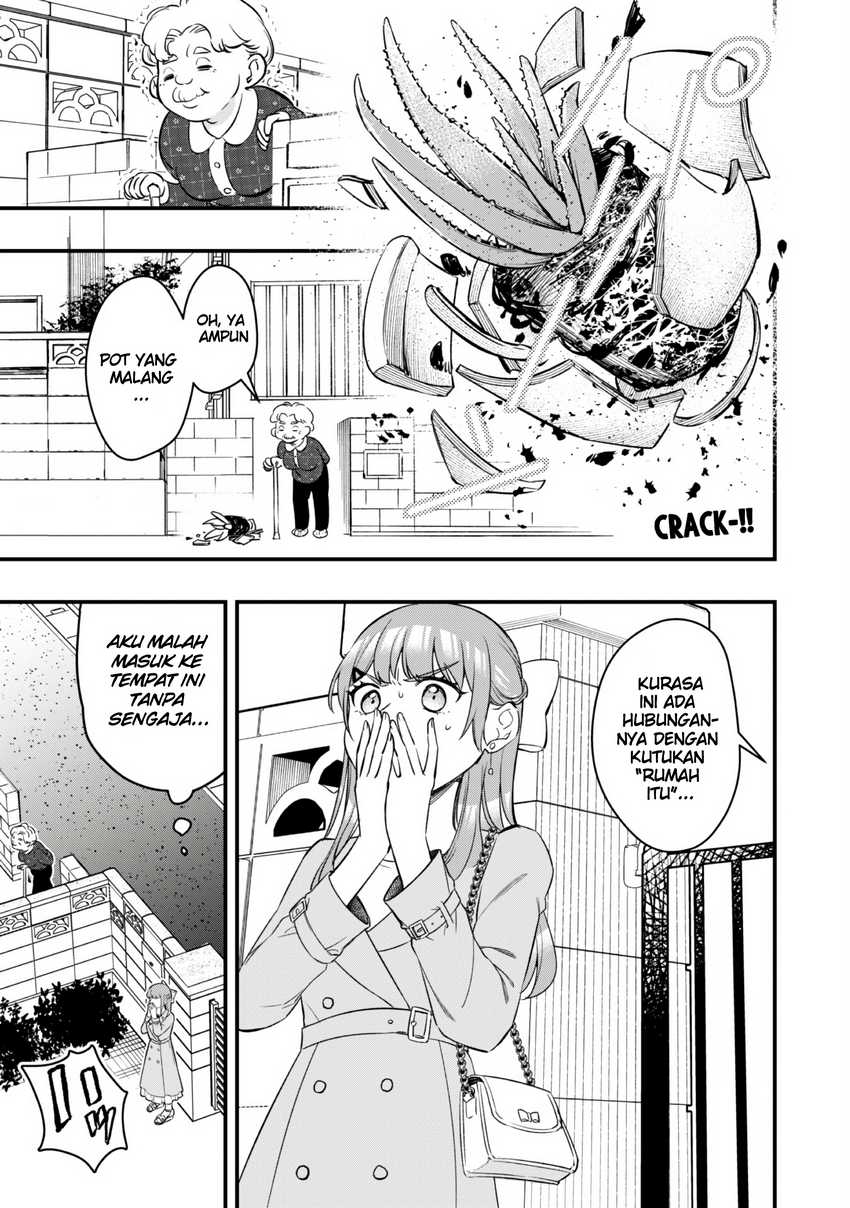 Senpai, Jitaku Keibiin no Koyou wa Ikaga desu ka? Chapter 6 Gambar 6