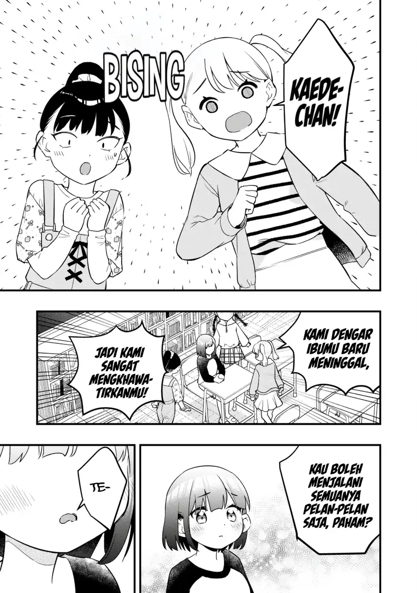 Senpai, Jitaku Keibiin no Koyou wa Ikaga desu ka? Chapter 8 Gambar 10