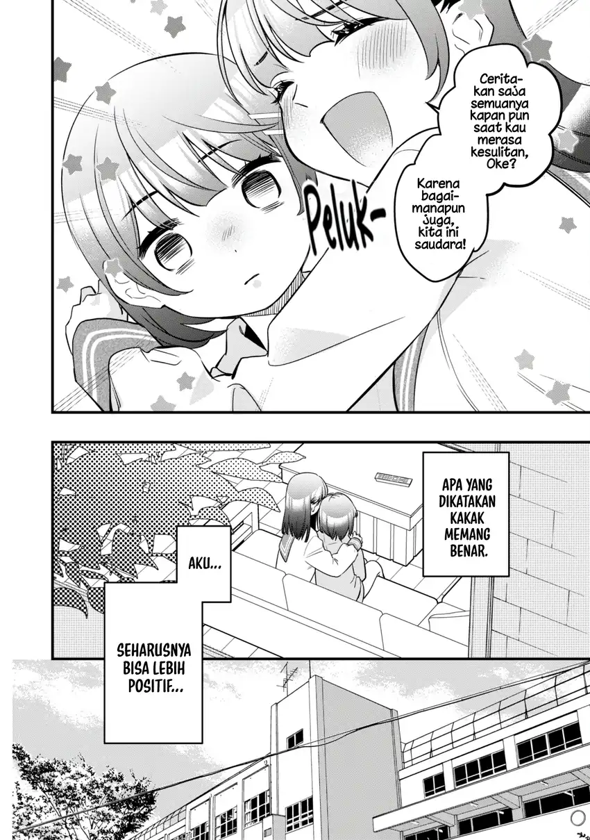 Senpai, Jitaku Keibiin no Koyou wa Ikaga desu ka? Chapter 8 Gambar 9