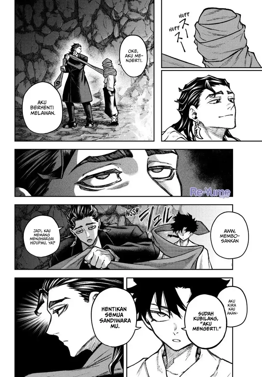 Sensen Senki Chapter 2 Gambar 11