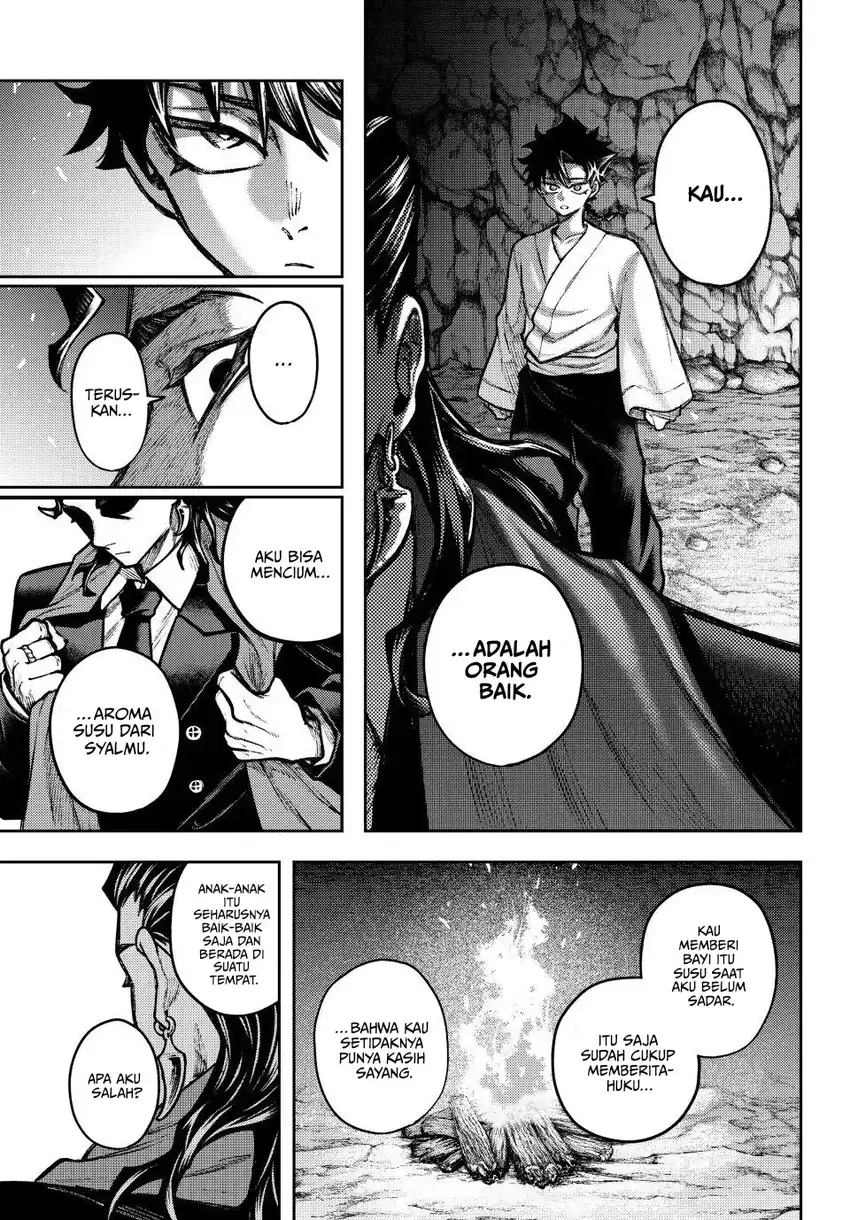 Sensen Senki Chapter 2 Gambar 12