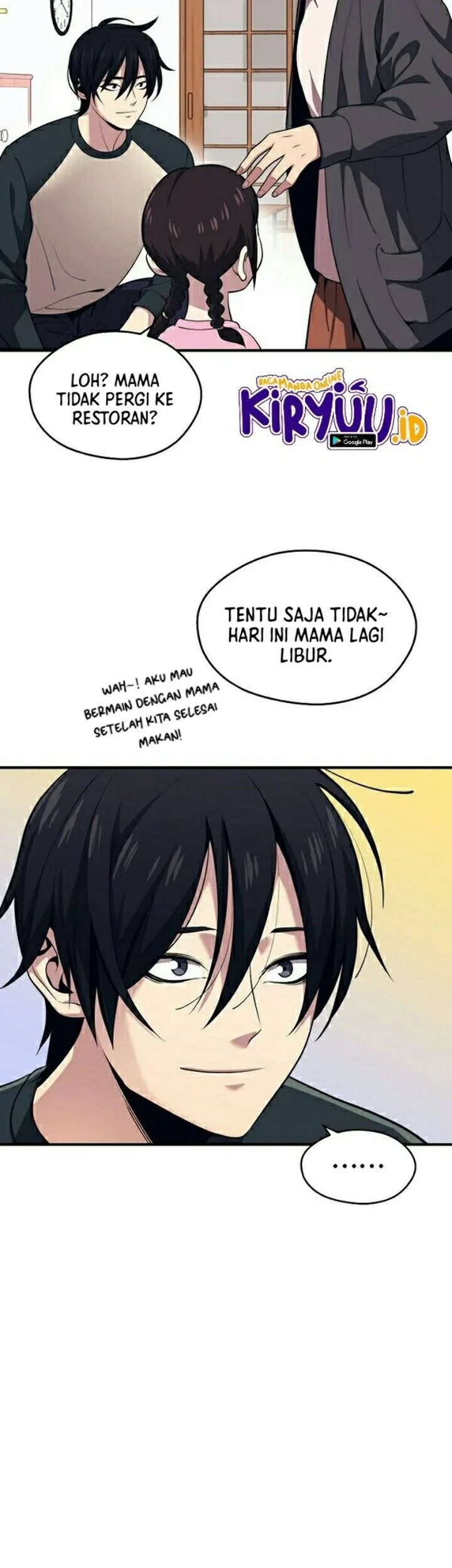 Seoul Station Necromancer Chapter 5 Gambar 21